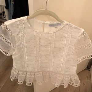 Endless Rose Floral Blouse